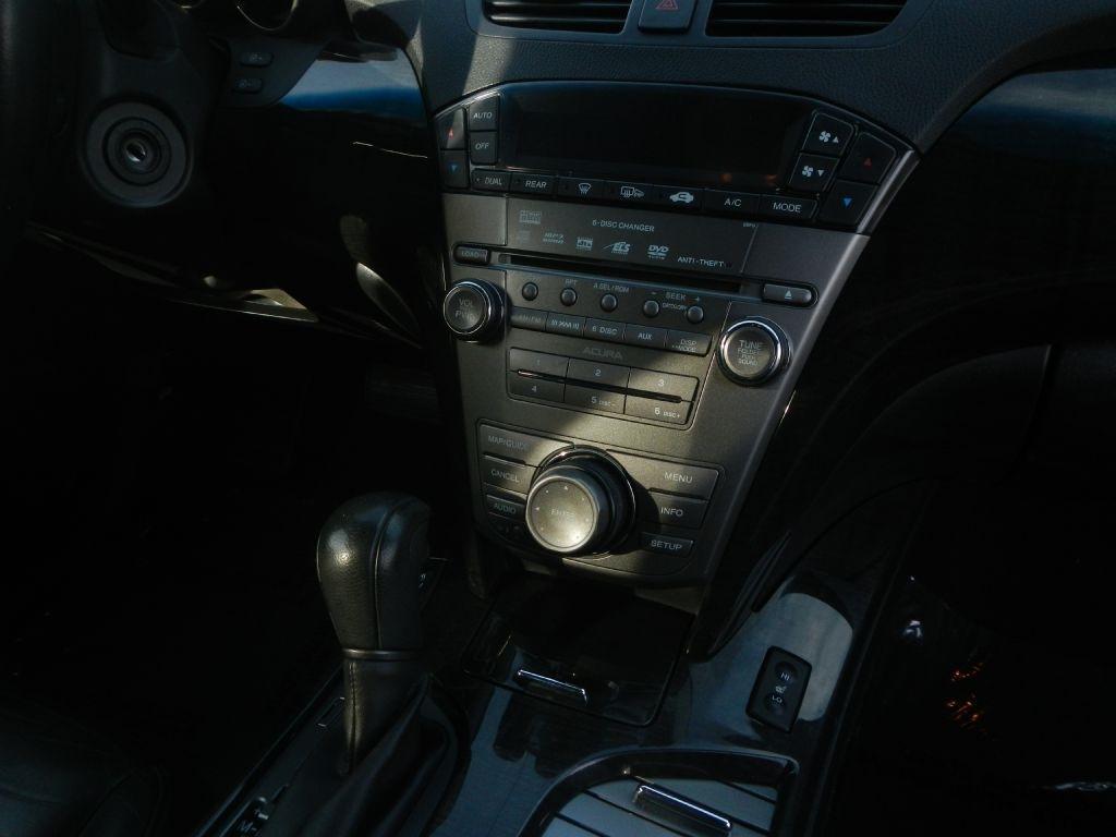 Acura MDX Tech Package 2009