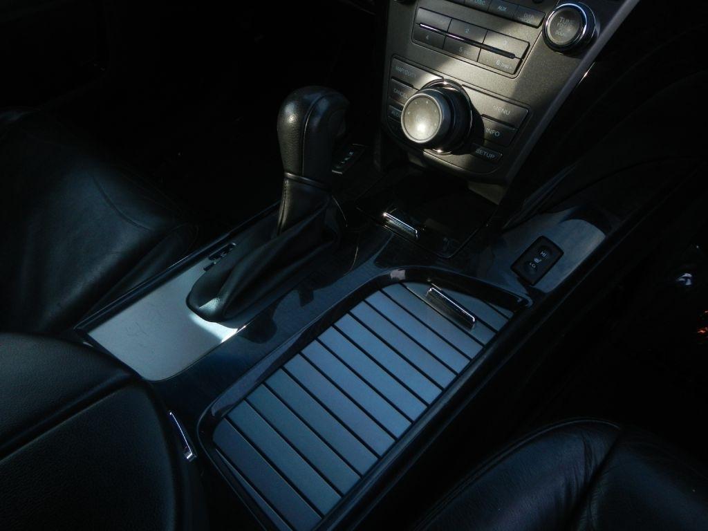 Acura MDX Tech Package 2009