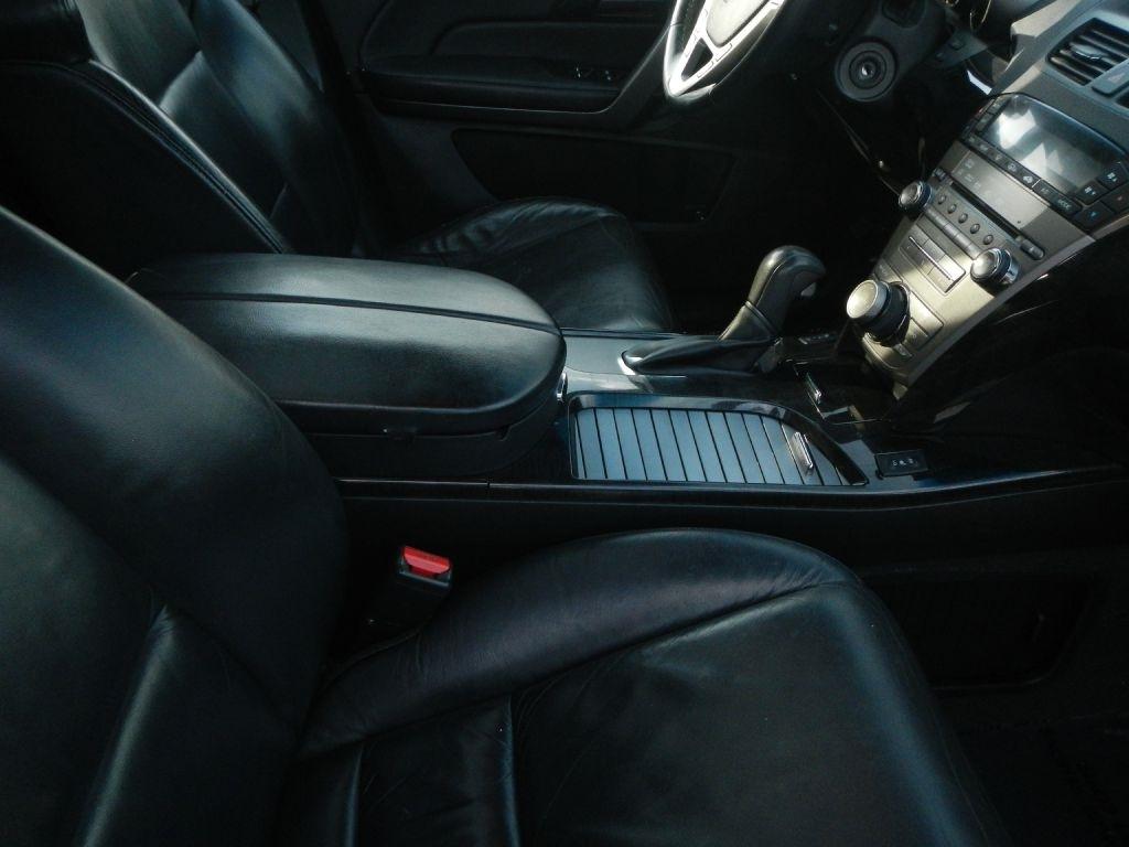 Acura MDX Tech Package 2009