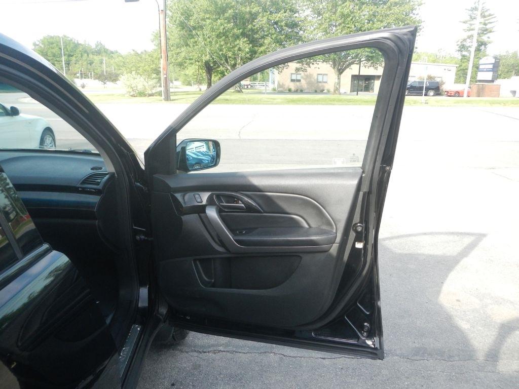 Acura MDX Tech Package 2009