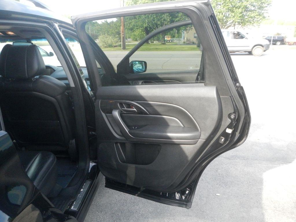 Acura MDX Tech Package 2009
