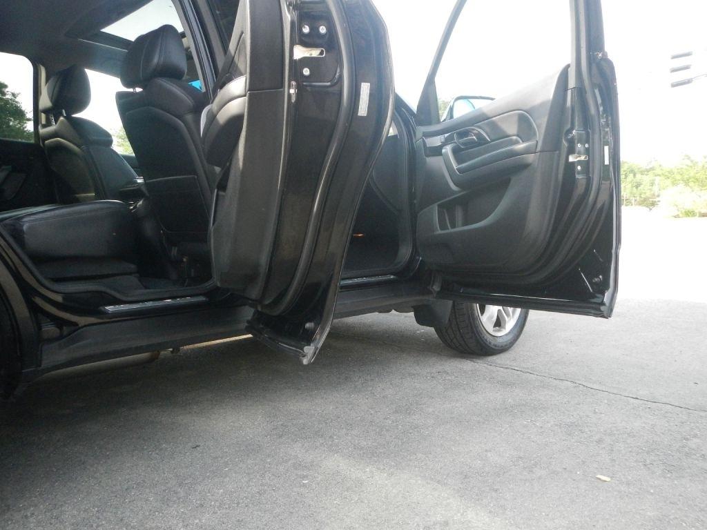 Acura MDX Tech Package 2009
