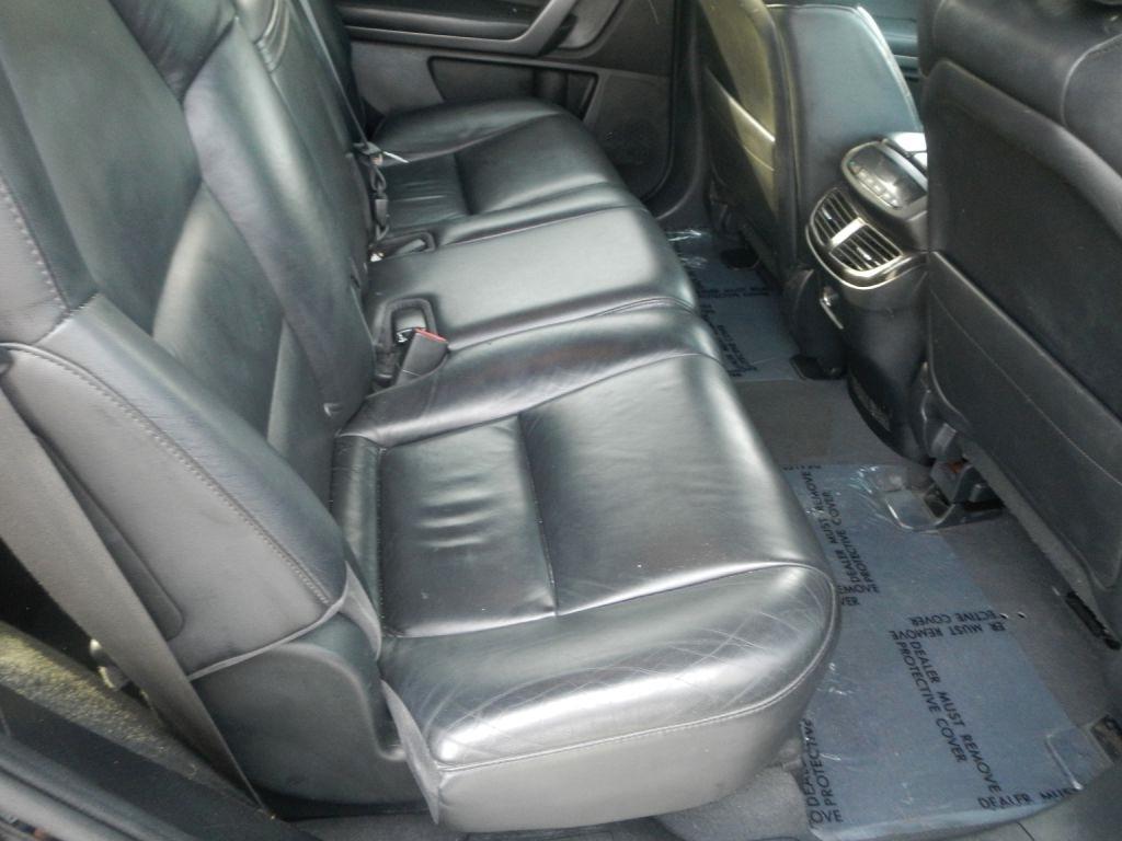 Acura MDX Tech Package 2009