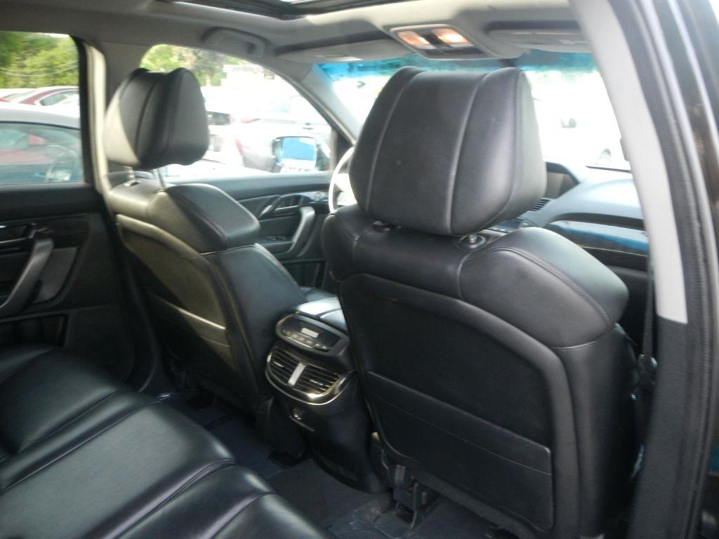Acura MDX Tech Package 2009