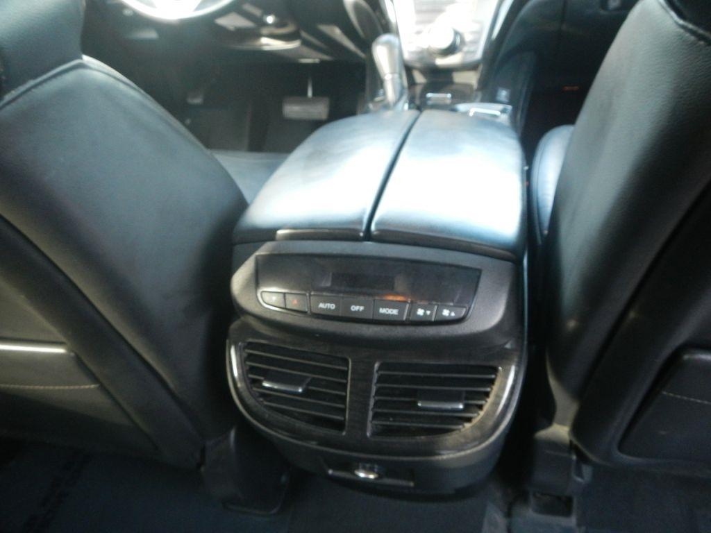 Acura MDX Tech Package 2009