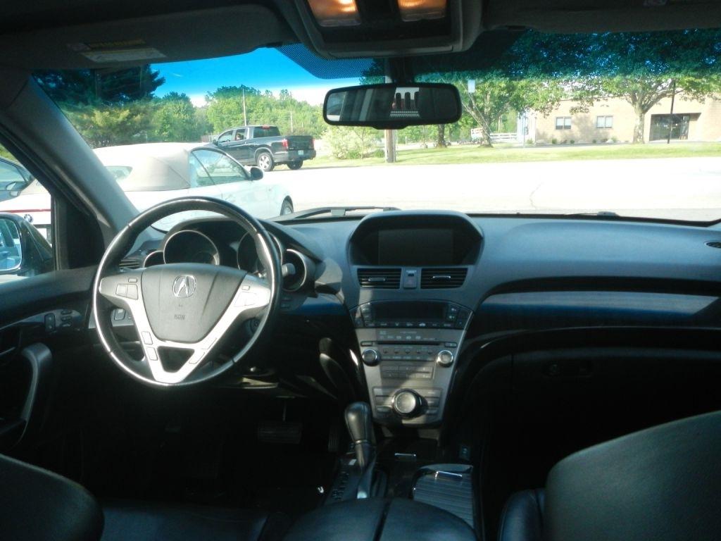 Acura MDX Tech Package 2009