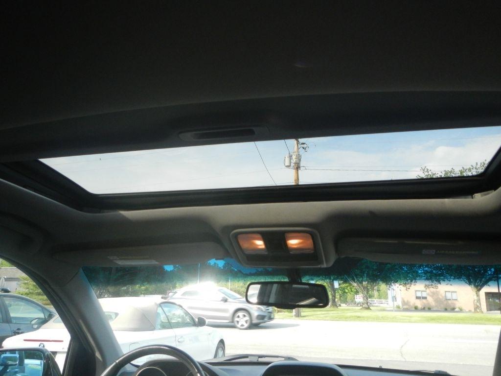 Acura MDX Tech Package 2009
