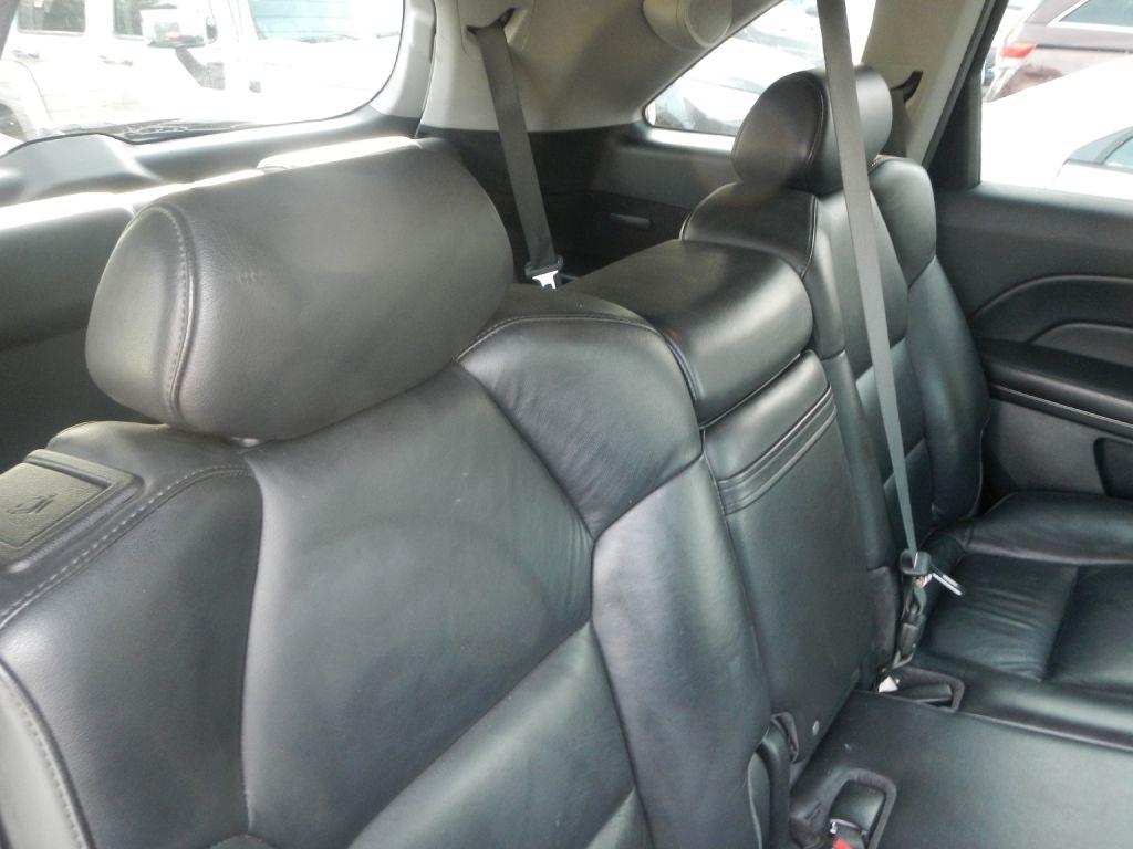 Acura MDX Tech Package 2009