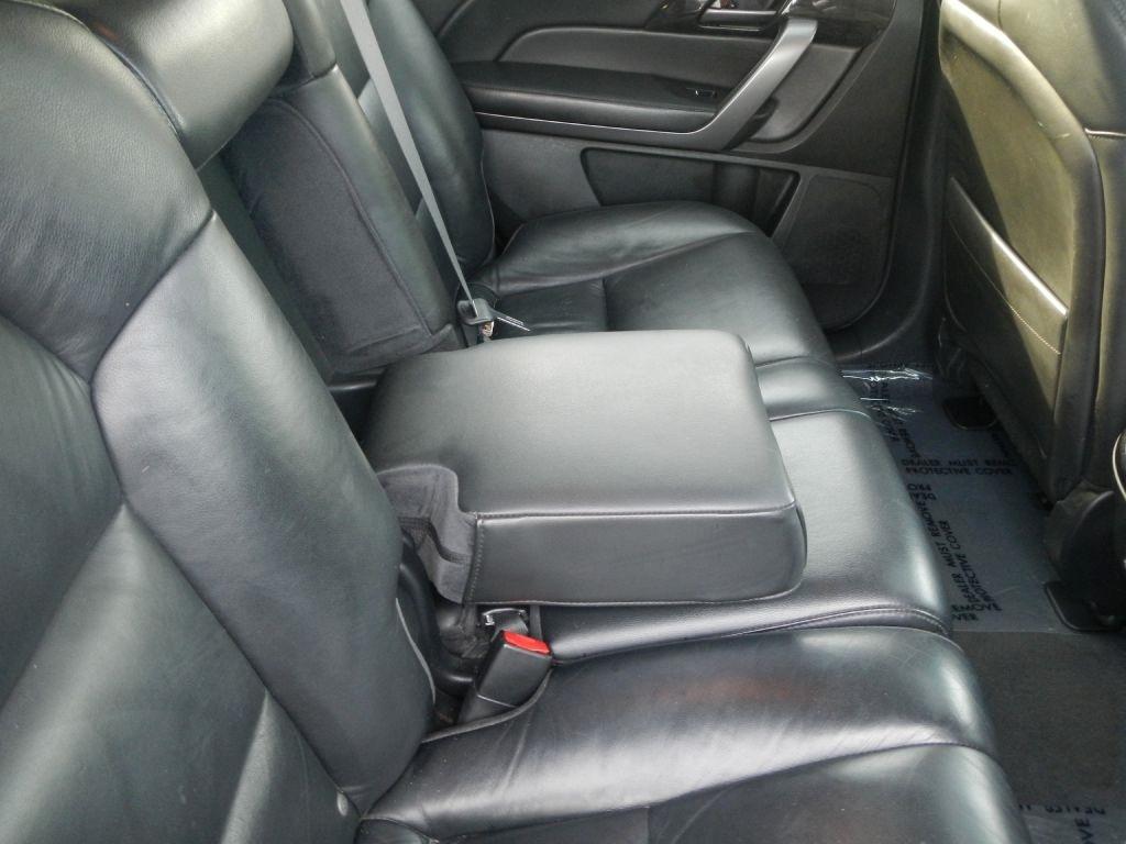 Acura MDX Tech Package 2009