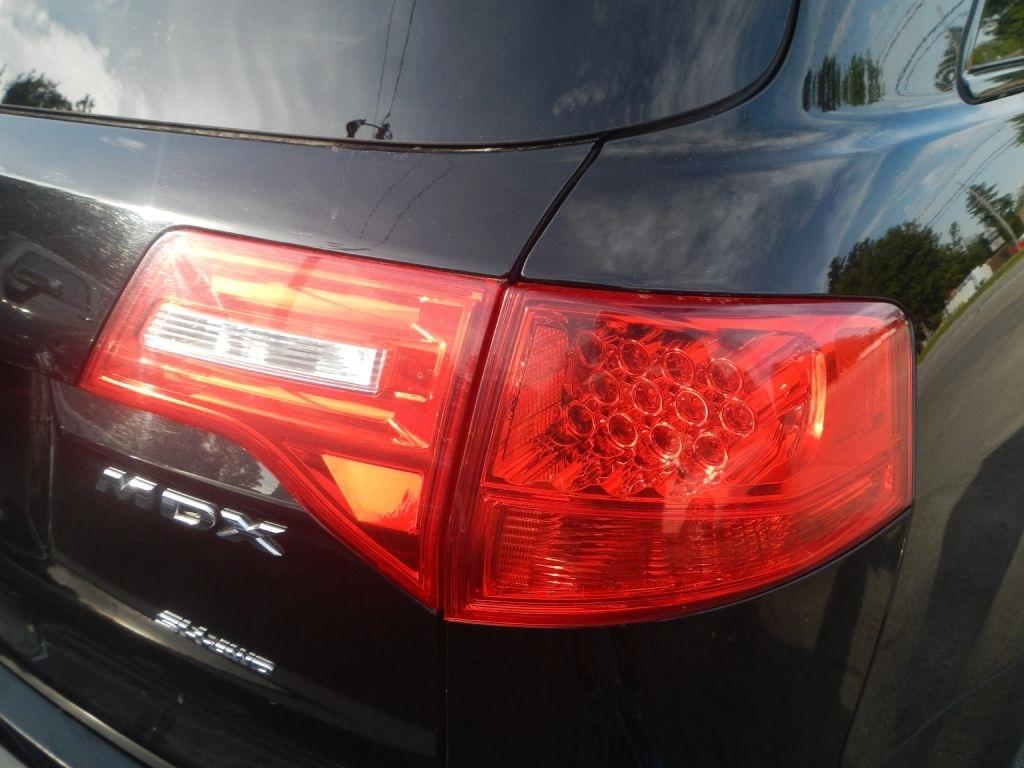 Acura MDX Tech Package 2009