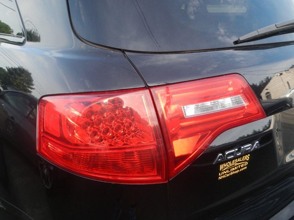 Acura MDX Tech Package 2009