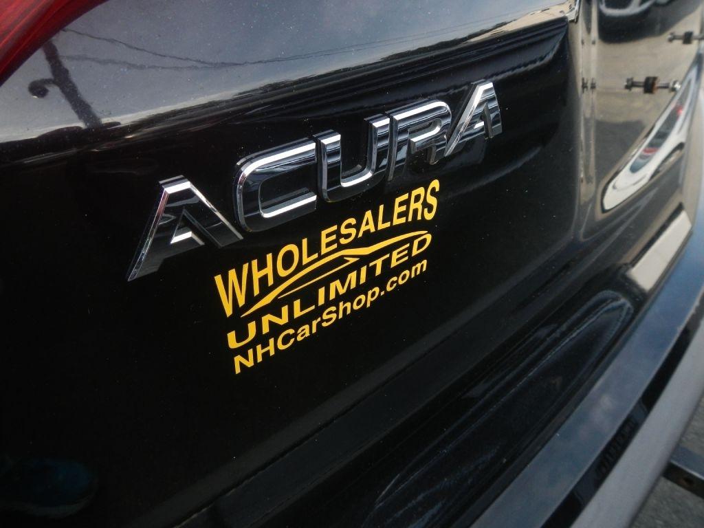 Acura MDX Tech Package 2009