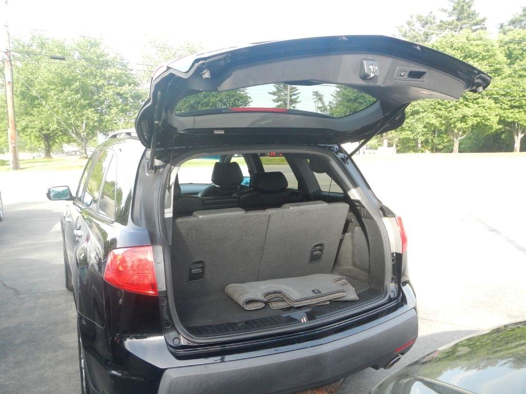 Acura MDX Tech Package 2009
