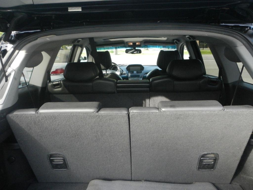 Acura MDX Tech Package 2009