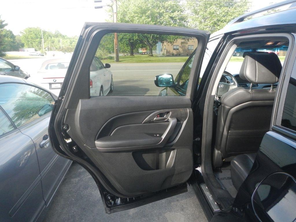 Acura MDX Tech Package 2009