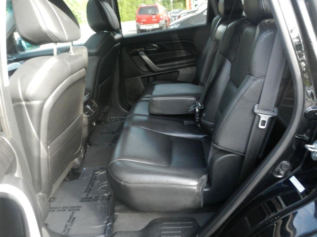 Acura MDX Tech Package 2009