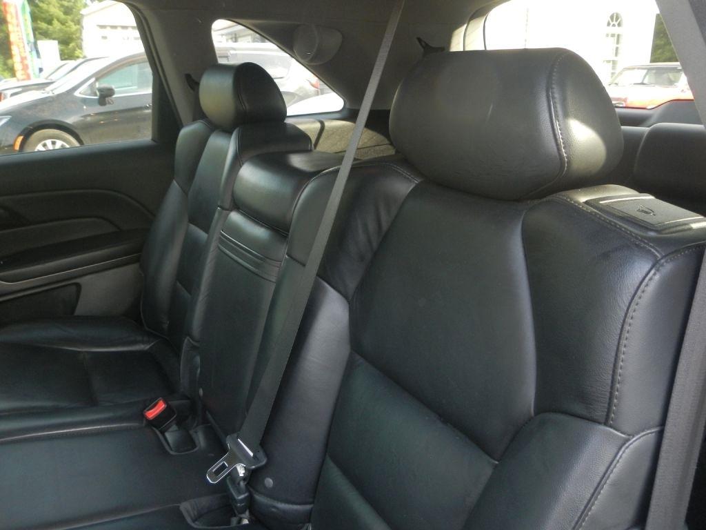 Acura MDX Tech Package 2009
