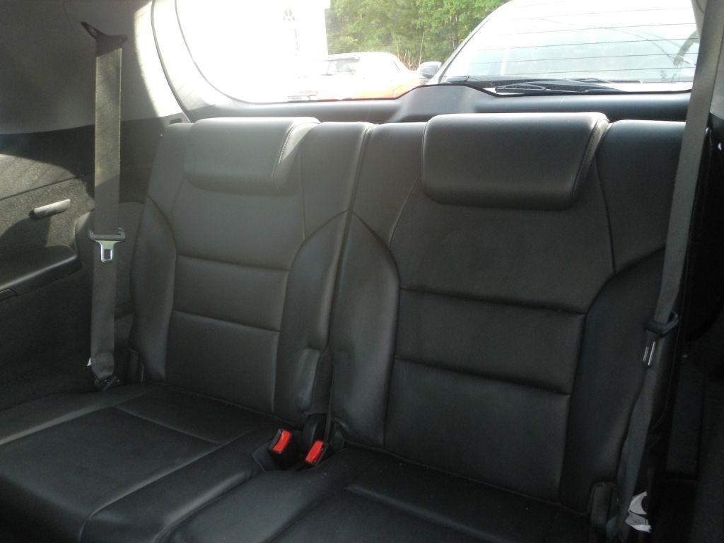 Acura MDX Tech Package 2009