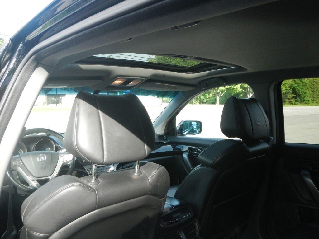 Acura MDX Tech Package 2009