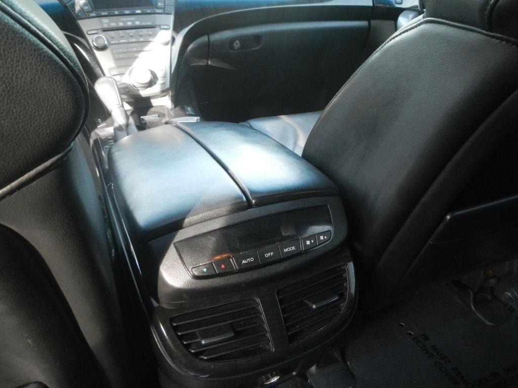 Acura MDX Tech Package 2009