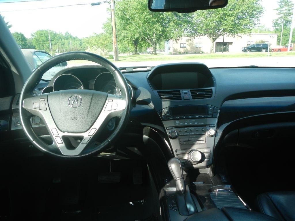 Acura MDX Tech Package 2009