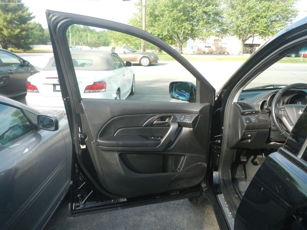Acura MDX Tech Package 2009