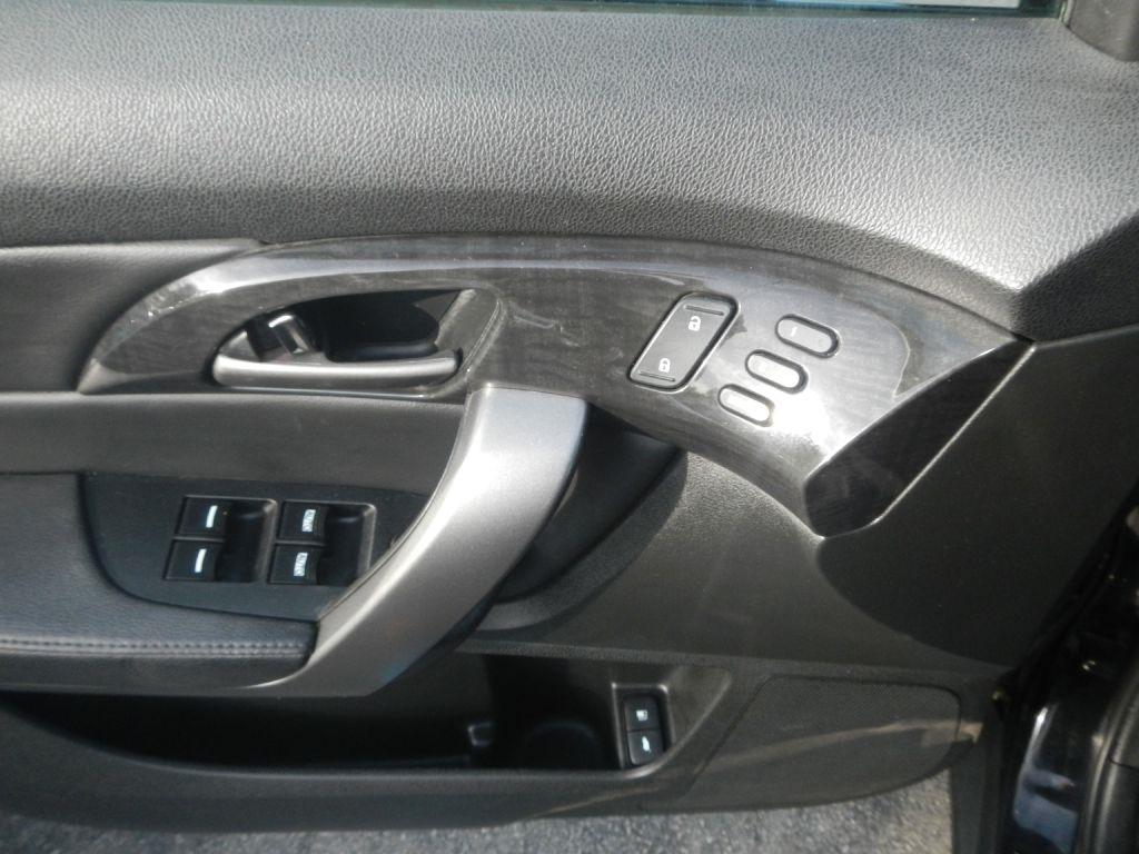Acura MDX Tech Package 2009