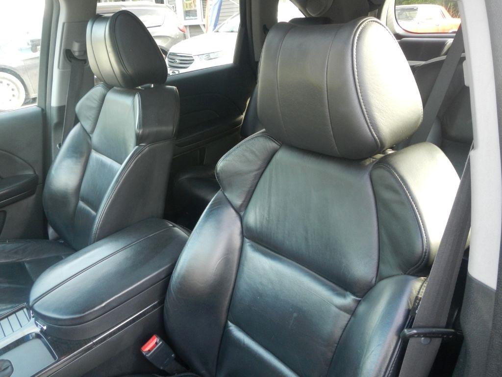 Acura MDX Tech Package 2009