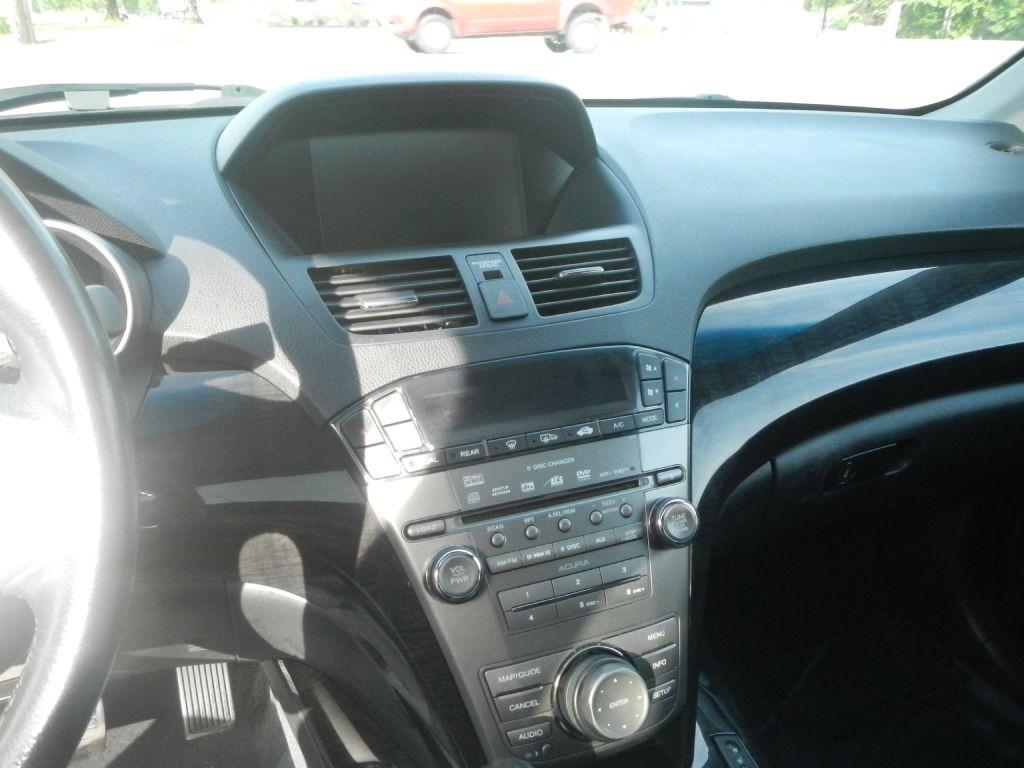 Acura MDX Tech Package 2009