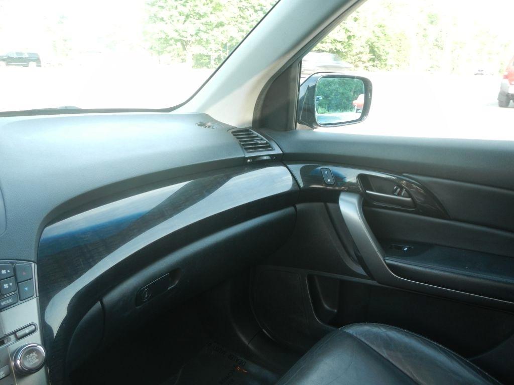 Acura MDX Tech Package 2009