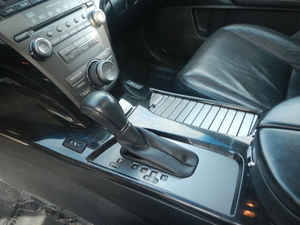 Acura MDX Tech Package 2009