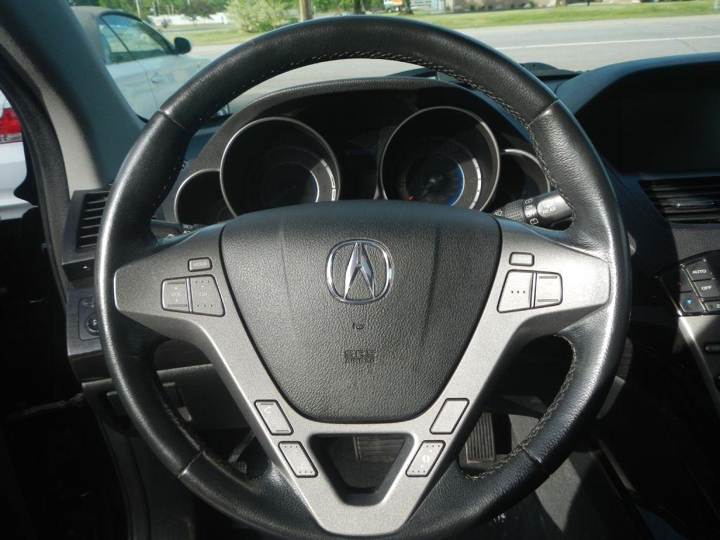 Acura MDX Tech Package 2009