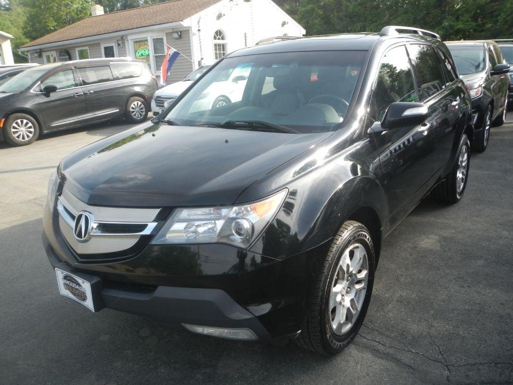 Acura MDX Tech Package 2009