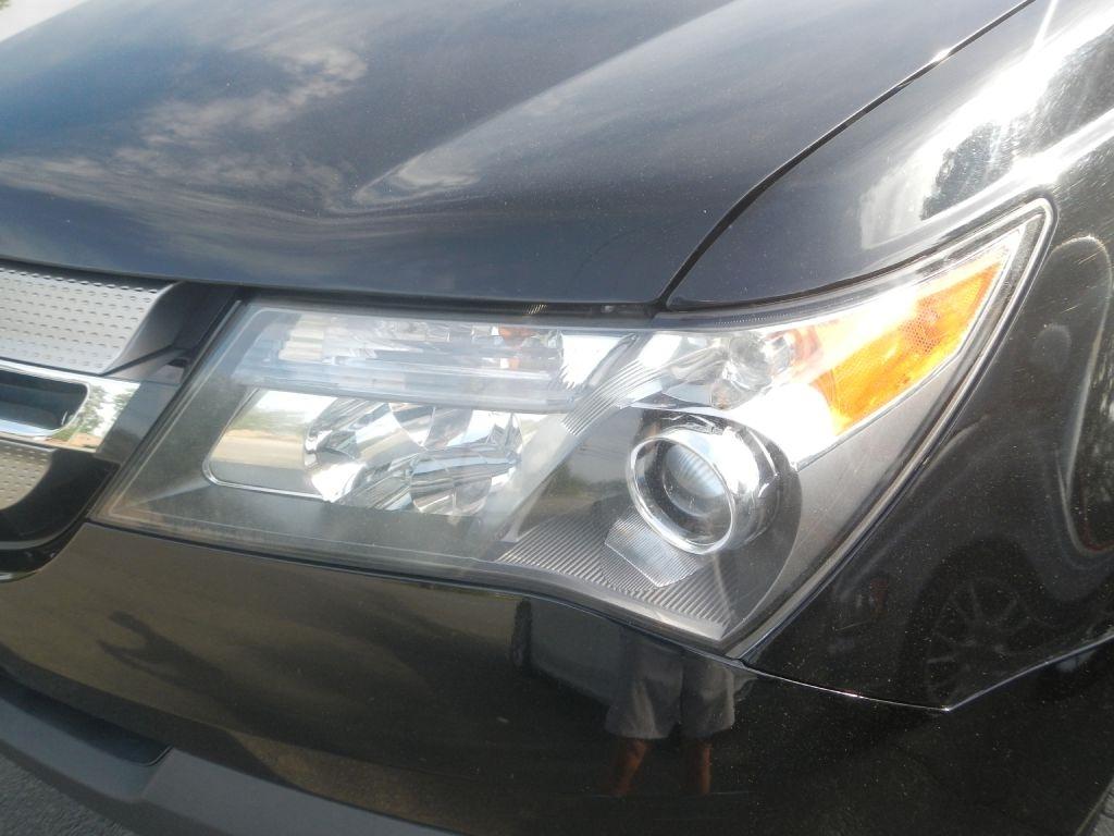 Acura MDX Tech Package 2009