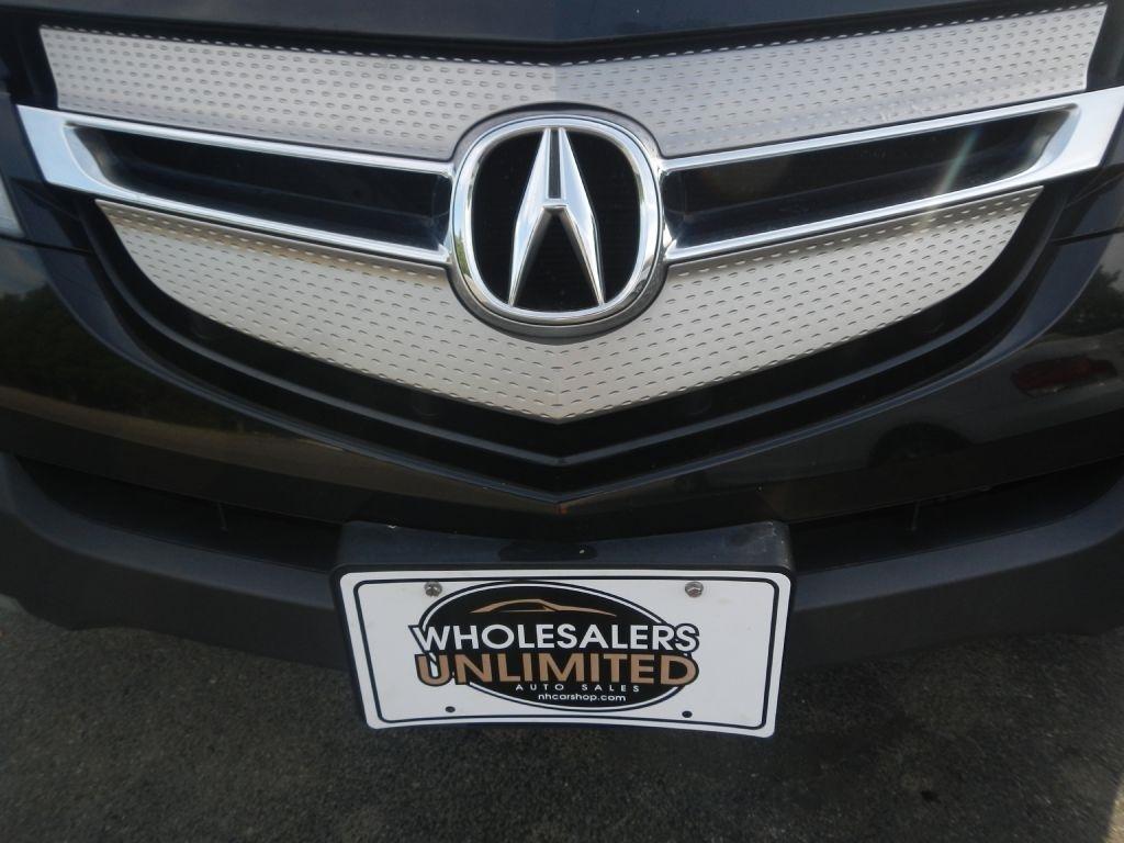 Acura MDX Tech Package 2009