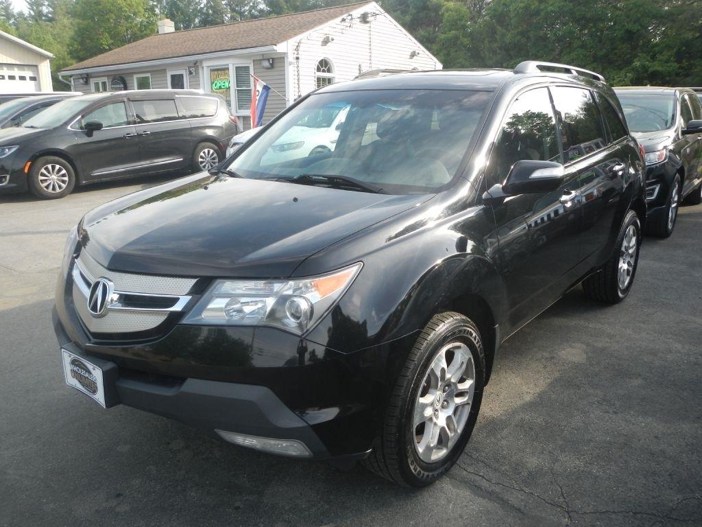 2009 Acura MDX Tech Package