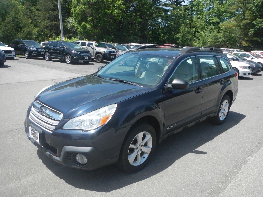 Subaru Outback 2.5i 2014