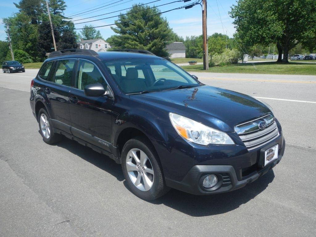 Subaru Outback 2.5i 2014