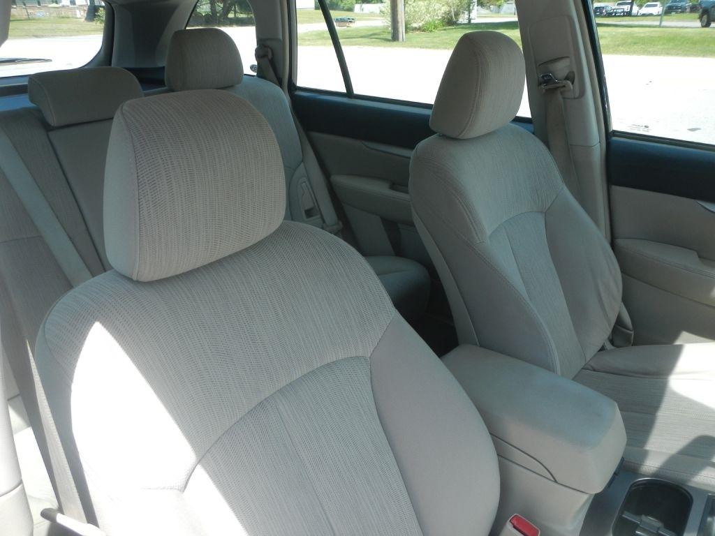 Subaru Outback 2.5i 2014