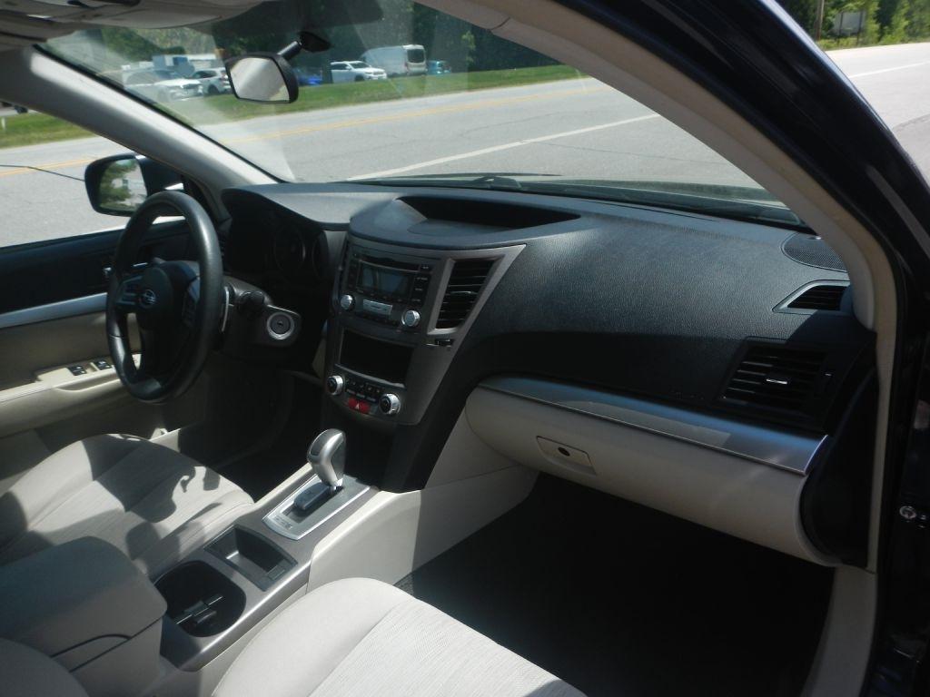 Subaru Outback 2.5i 2014