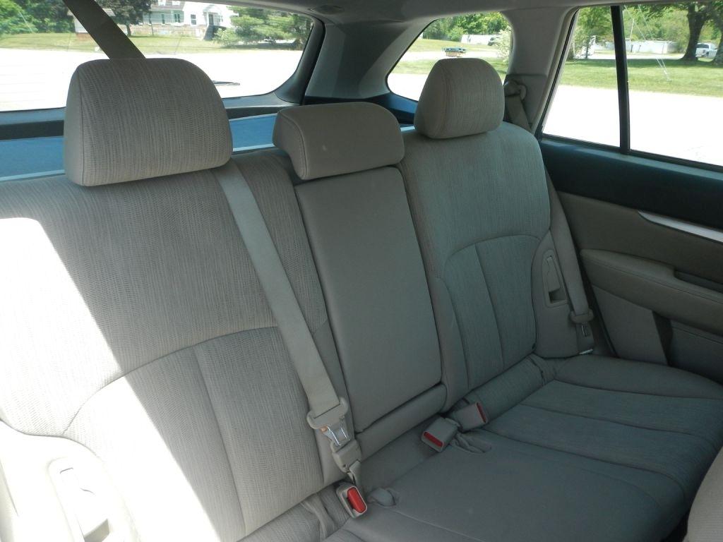 Subaru Outback 2.5i 2014