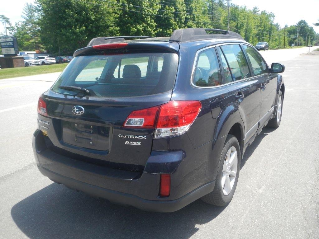 Subaru Outback 2.5i 2014