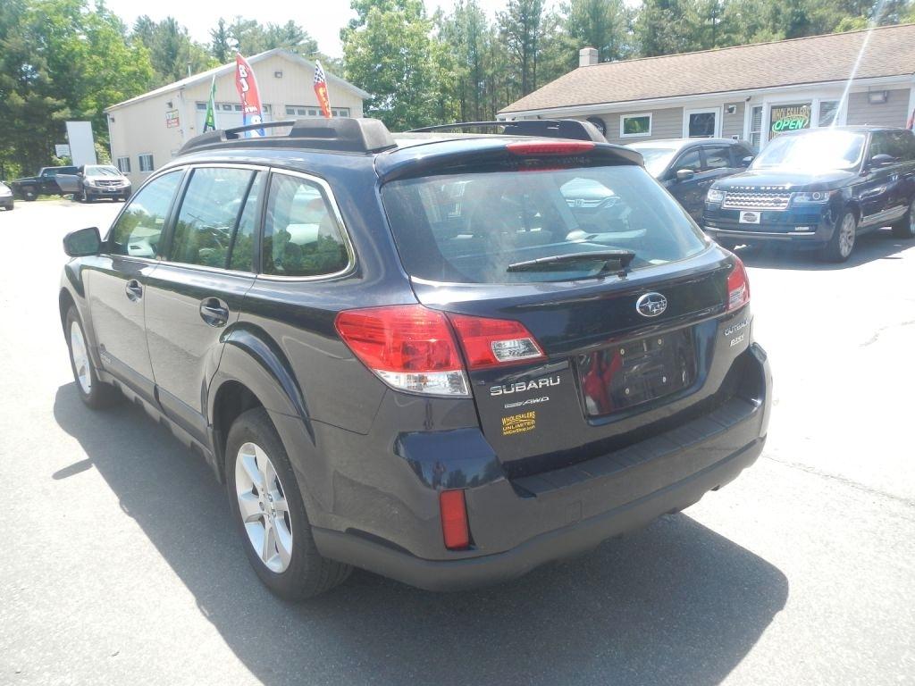 Subaru Outback 2.5i 2014