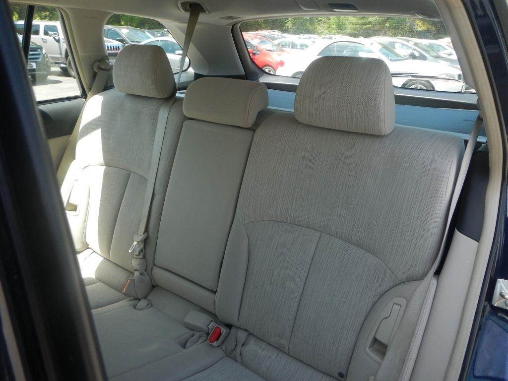 Subaru Outback 2.5i 2014