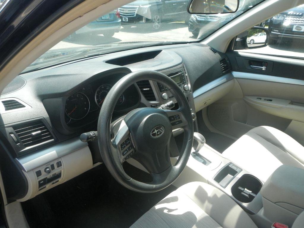 Subaru Outback 2.5i 2014