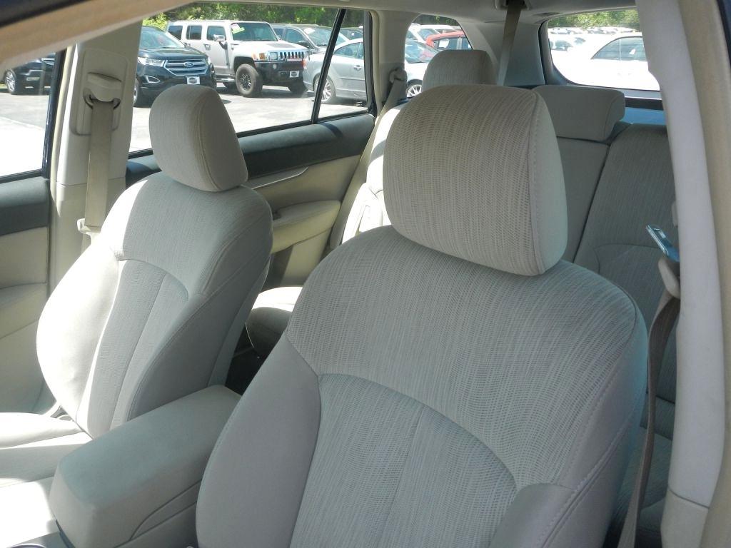 Subaru Outback 2.5i 2014