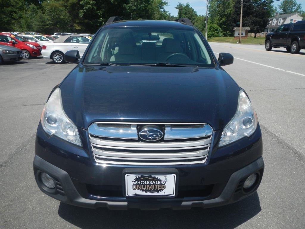 Subaru Outback 2.5i 2014