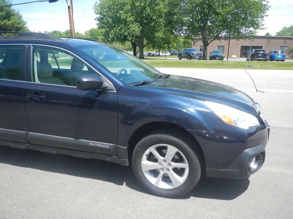 Subaru Outback 2.5i 2014