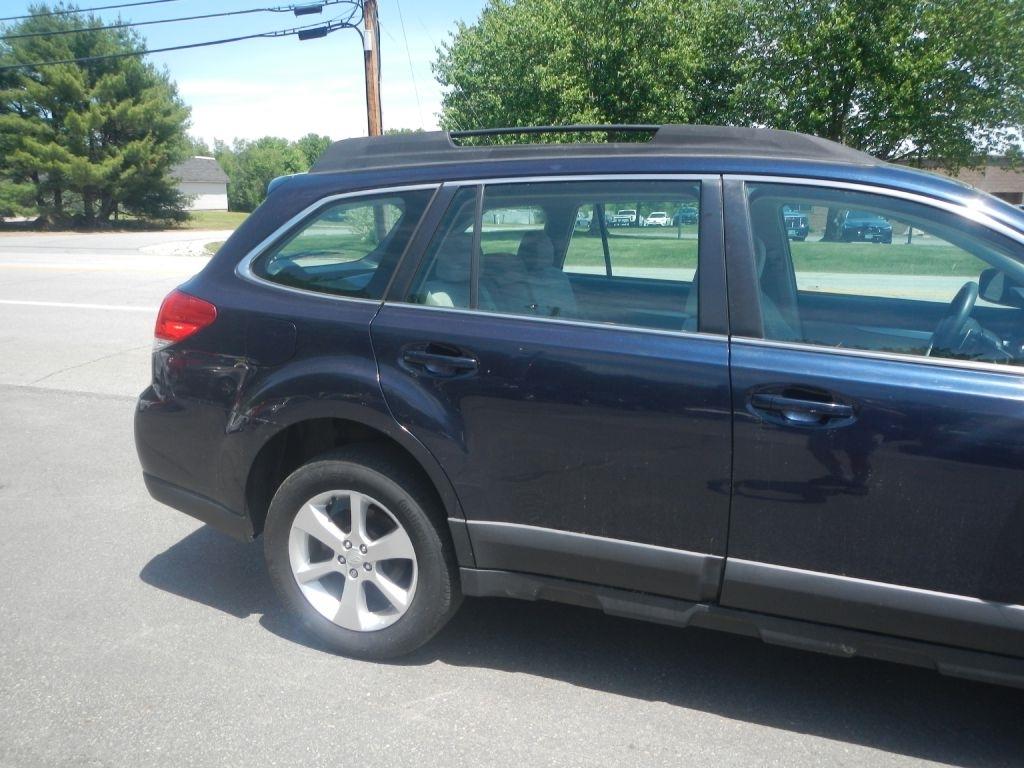 Subaru Outback 2.5i 2014