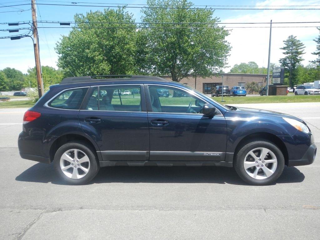 Subaru Outback 2.5i 2014